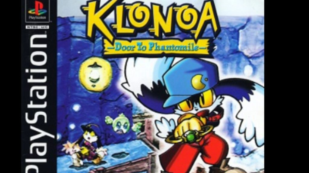 Klonoa Door to Phantomile