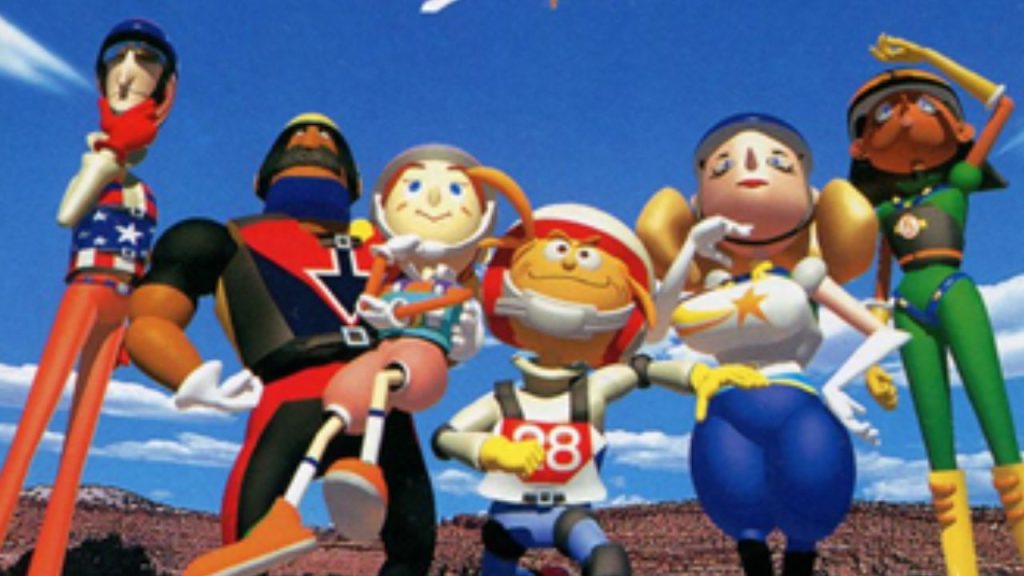 Pilotwings 64