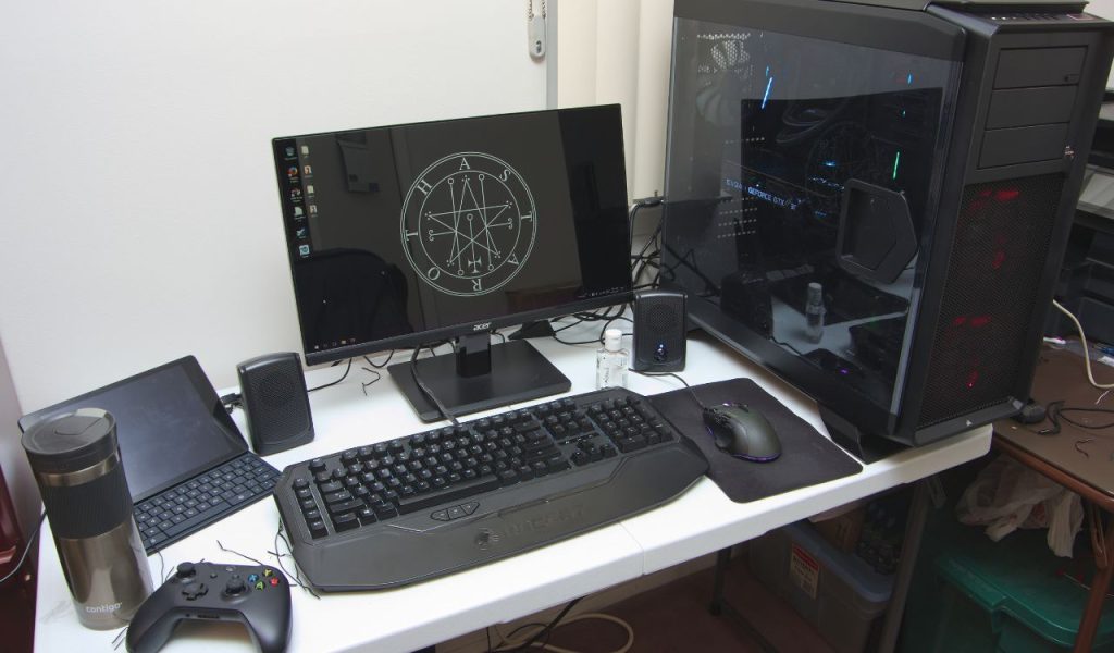 LAN Parties Were the Original Online Play