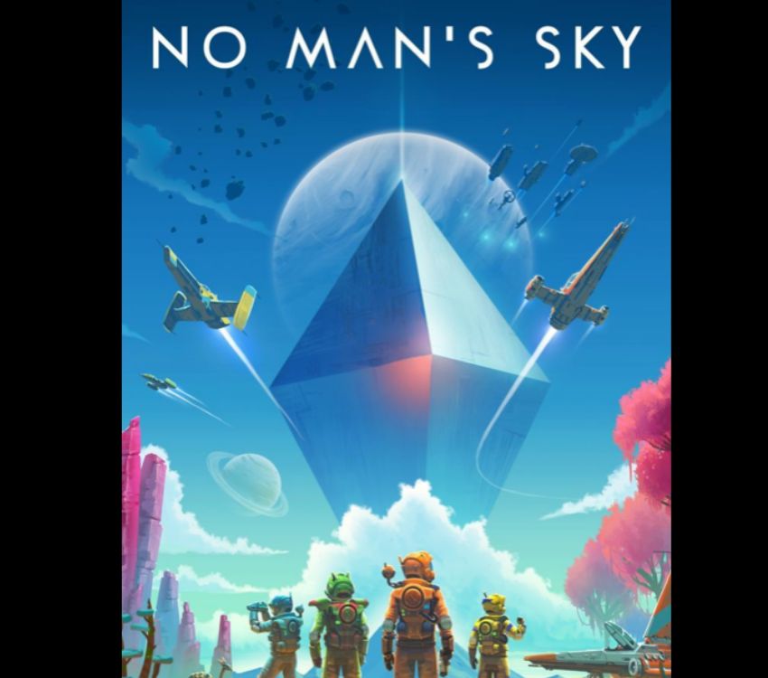No Man’s Sky (1)