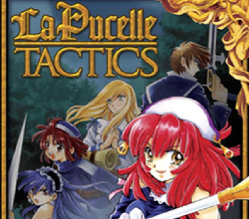 La Pucelle Tactics