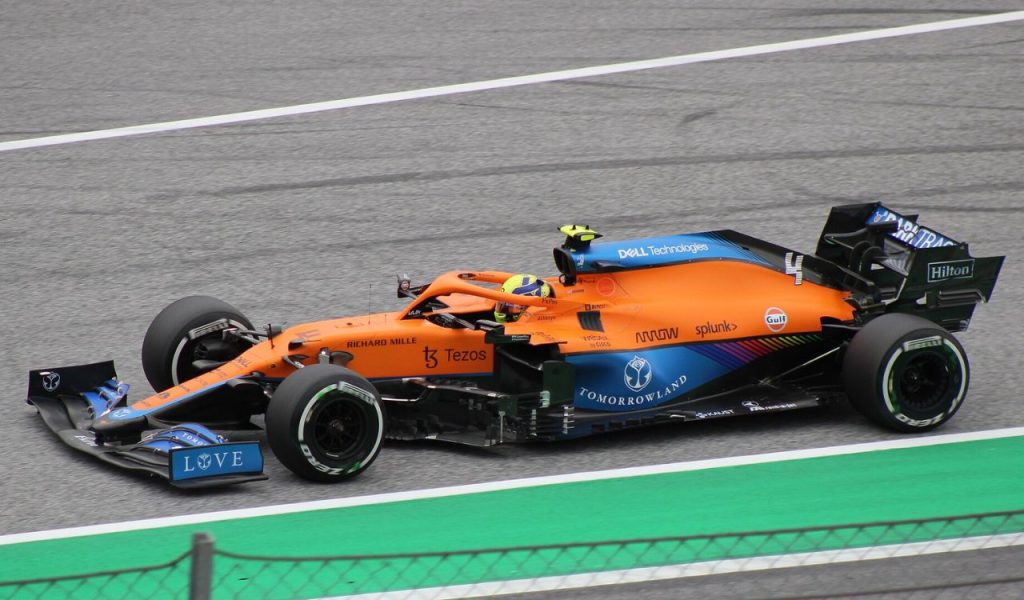 Lando Norris