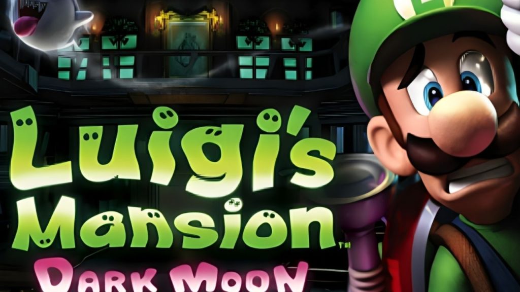 Luigi’s Mansion