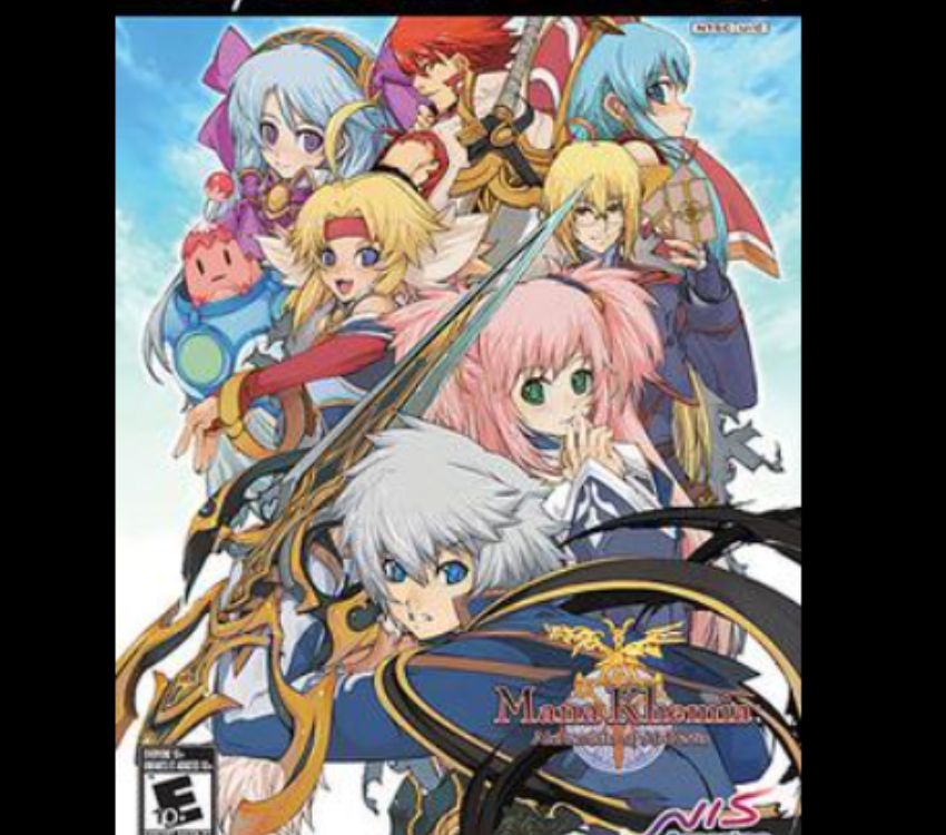 Mana Khemia Alchemists of Al-Revis 