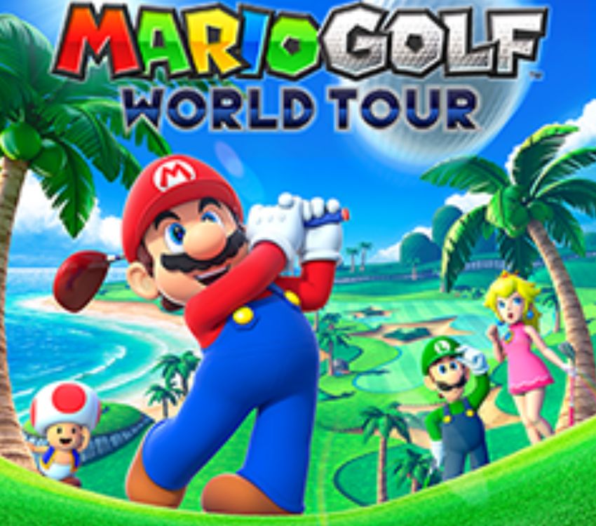Mario Golf World Tour 