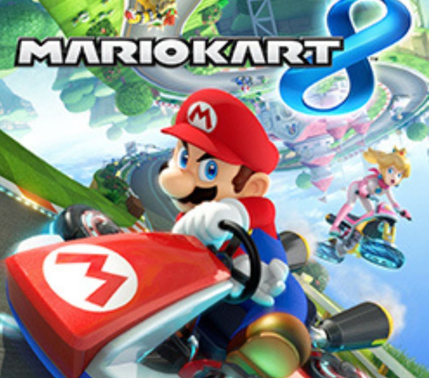 Mario Kart 8 Deluxe