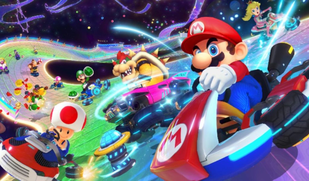 Mario Kart 8 Deluxe