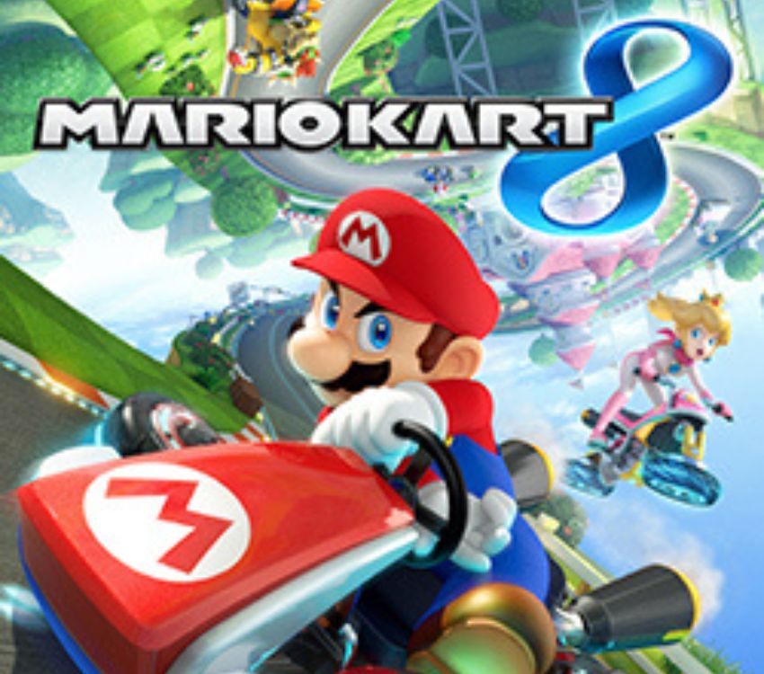 Mario Kart 8 Deluxe