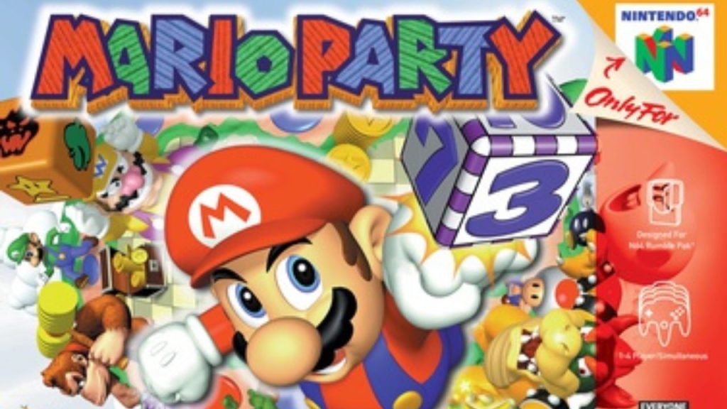 Mario Party