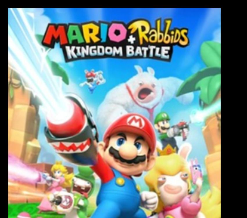 Mario + Rabbids Kingdom Battle