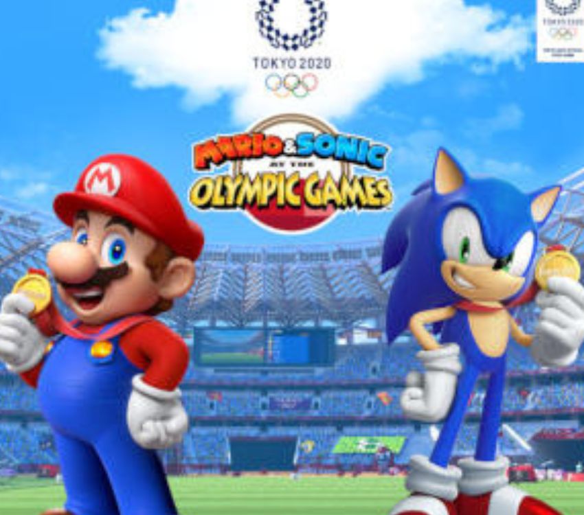 Mario & Sonic Tokyo 