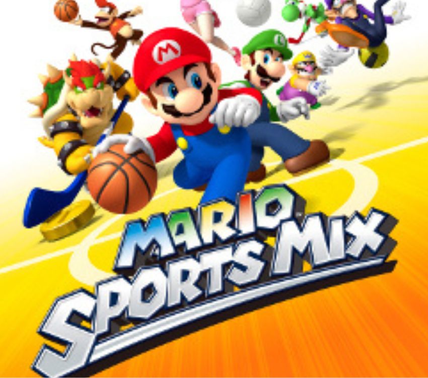 Mario Sports Mix