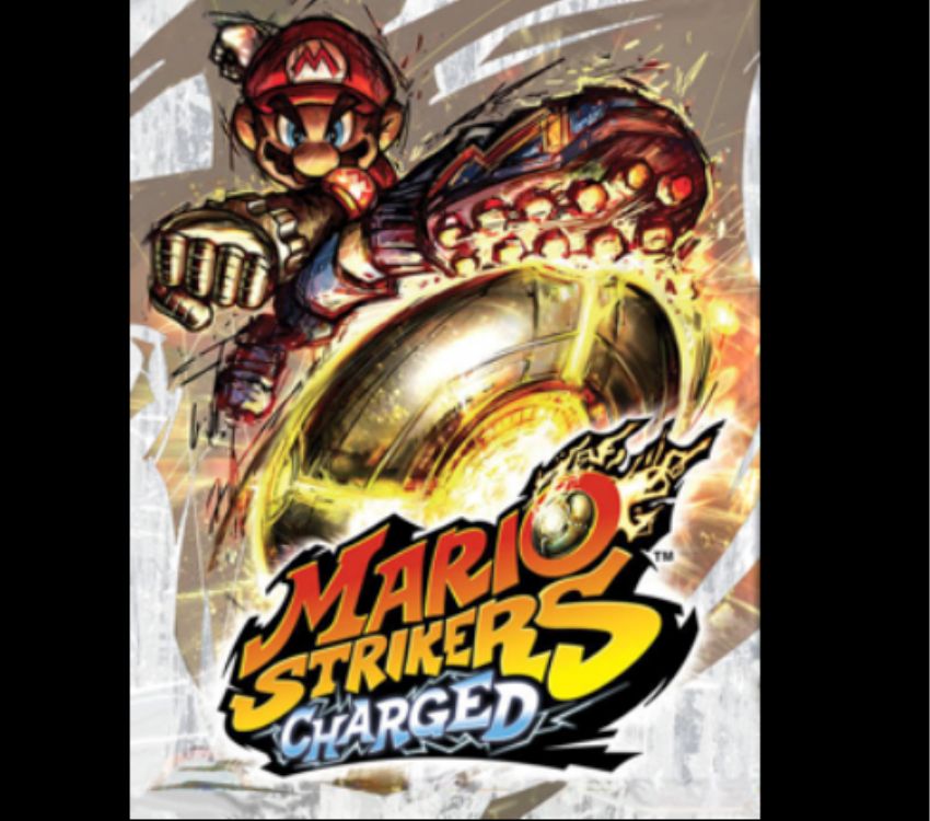 Mario Strikers Charged