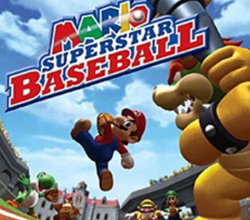 Mario Superstar Baseball 