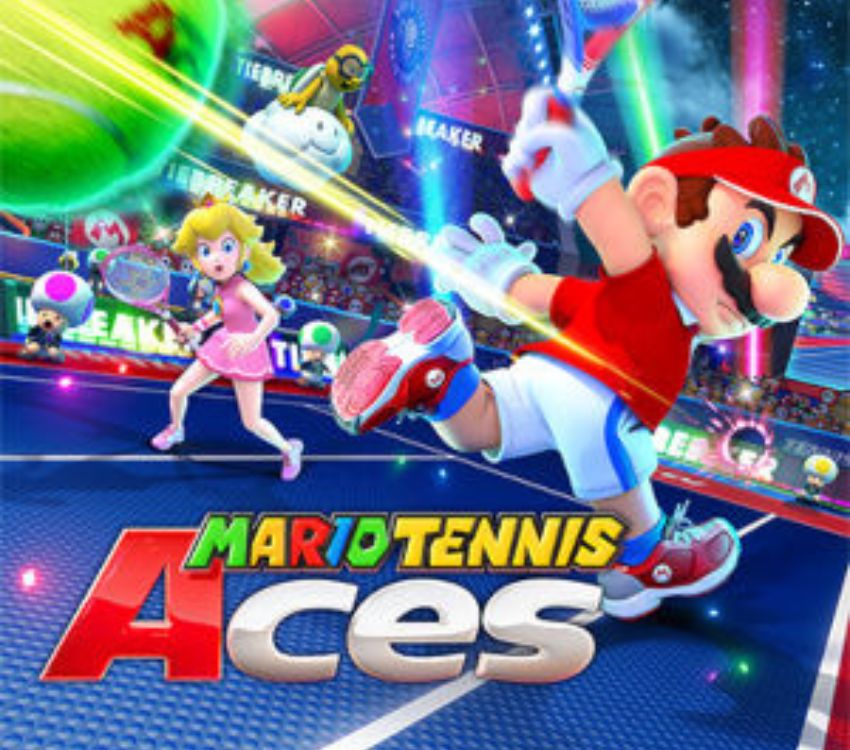 Mario Tennis Aces