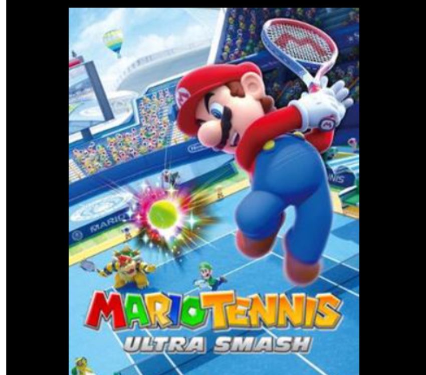 Mario Tennis Ultra Smash