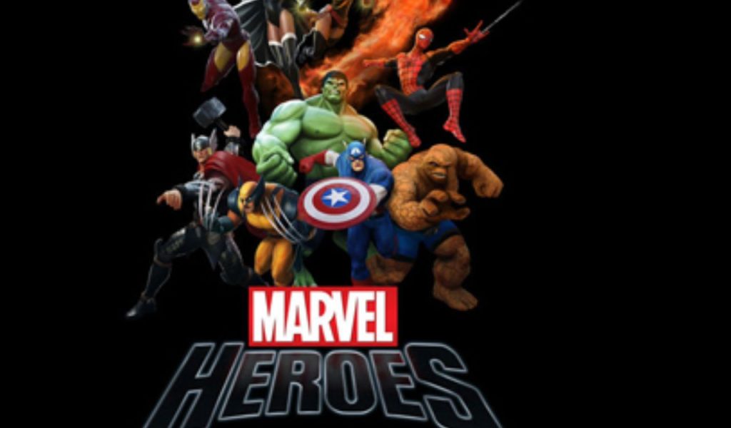 Marvel Heroes 