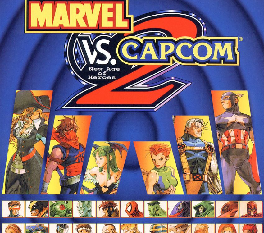 Marvel vs. Capcom 2
