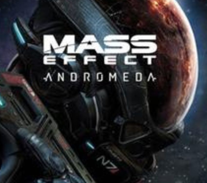 Mass Effect Andromeda (2017)