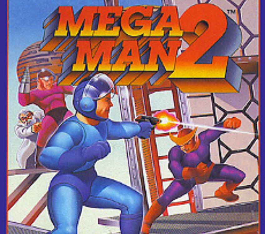 Mega Man 2 