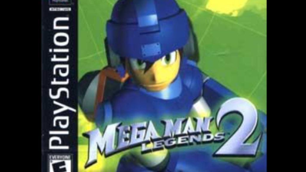Mega Man Legends 2