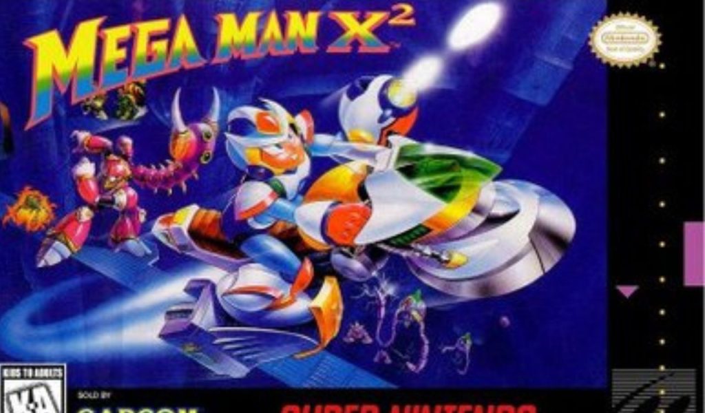 Mega Man X