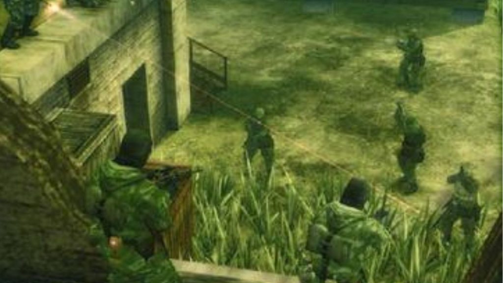 Metal Gear Solid 3: Snake Eater