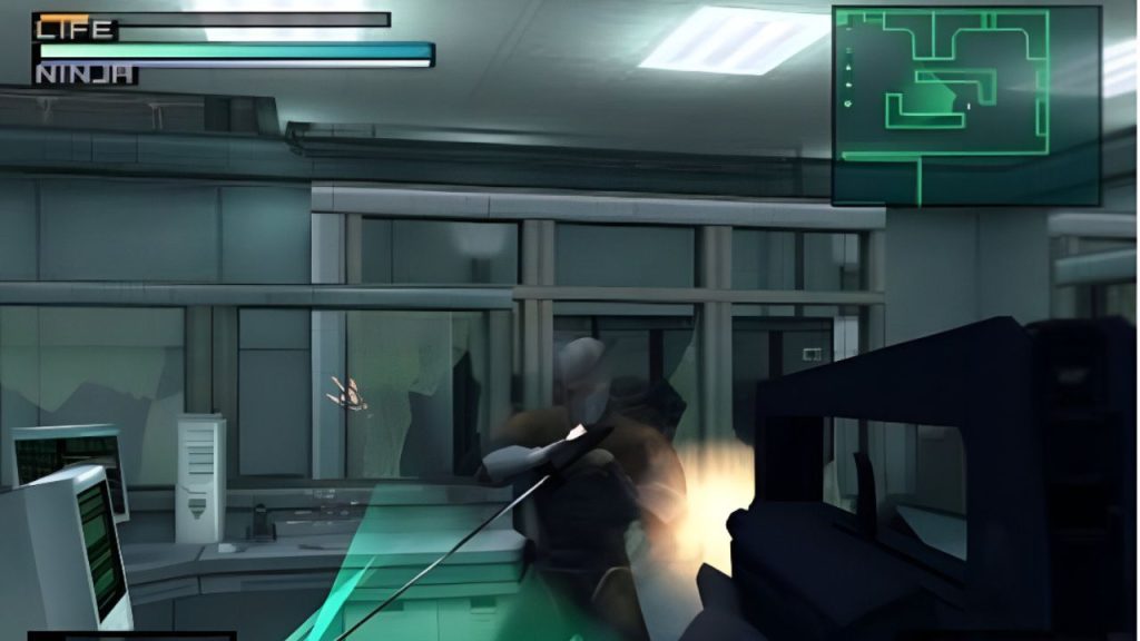 Metal Gear Solid: The Twin Snakes