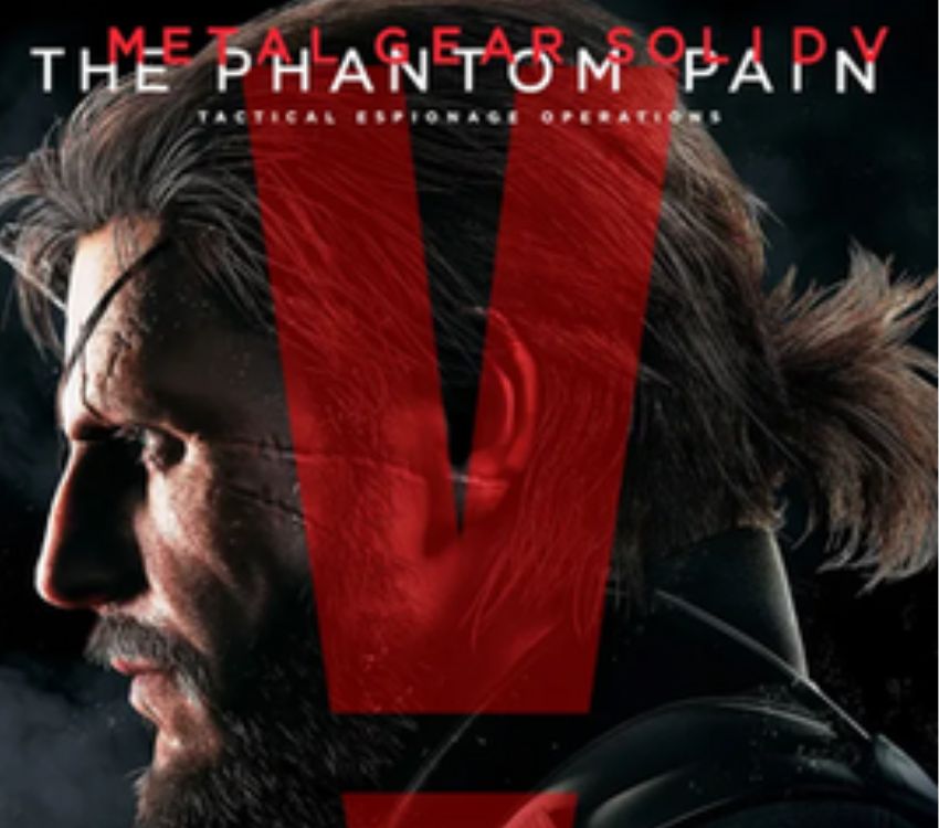 Metal Gear Solid V The Phantom Pain