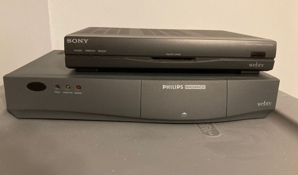 Microsoft WebTV