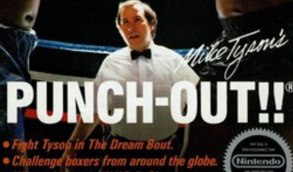 Mike Tyson’s Punch-Out!! 
