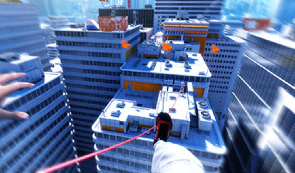Mirror’s Edge
