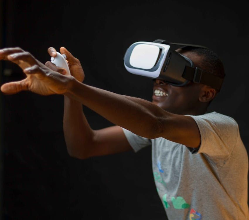 Motion Sensors and Tracking