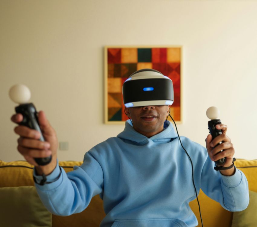 Movement is the input, not just the vibe