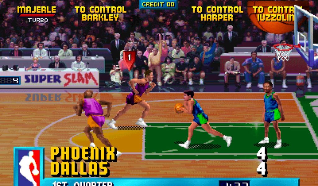 NBA Jam