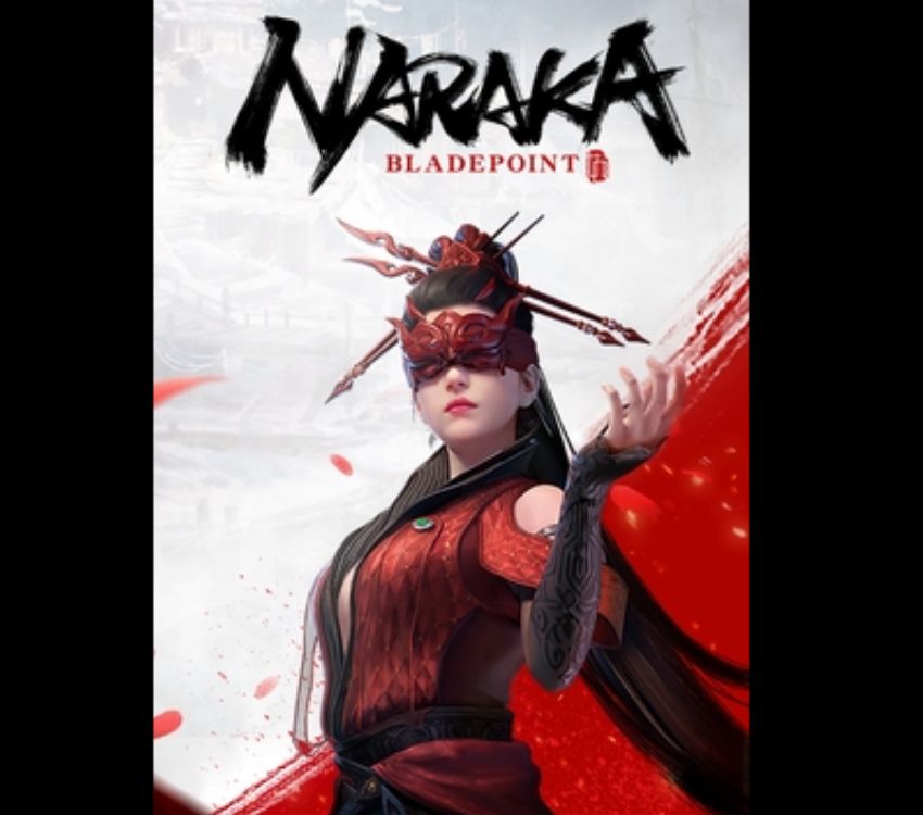  Naraka: Bladepoint