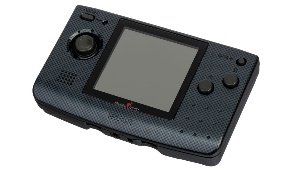  Neo Geo Pocket 
