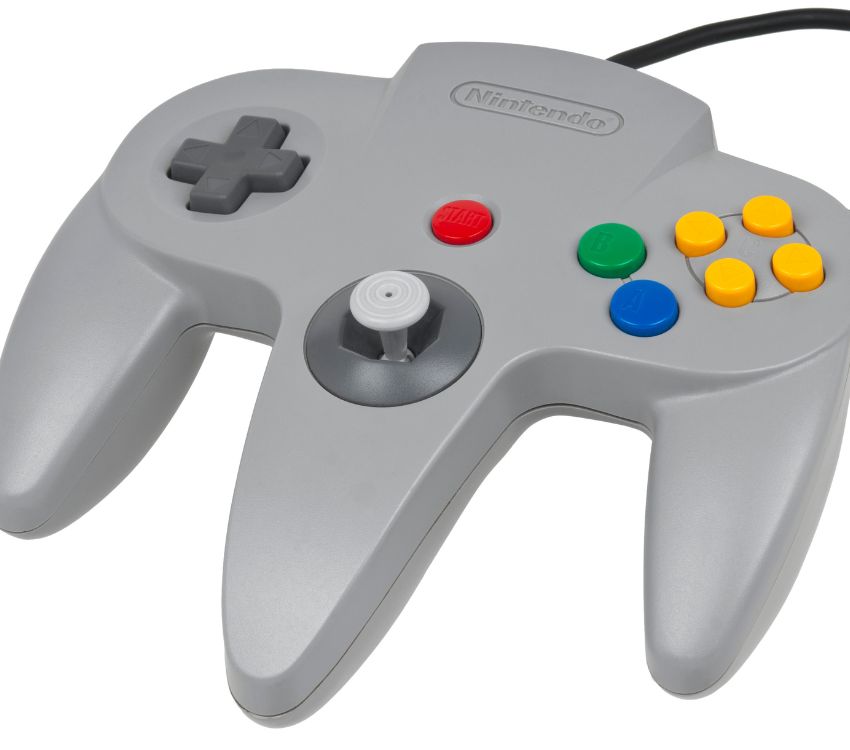 Nintendo 64 Controller 