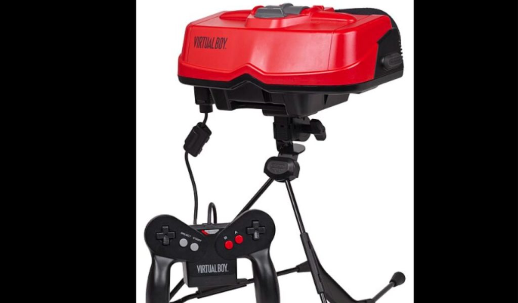 Nintendo Virtual Boy