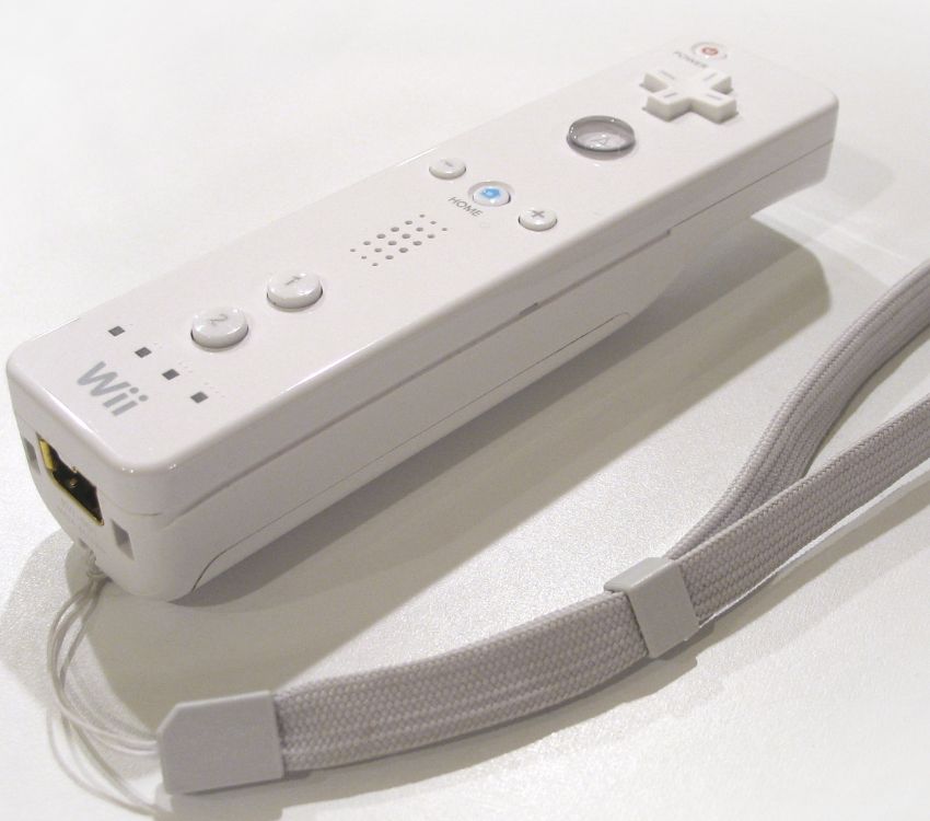 Nintendo Wii Remote 