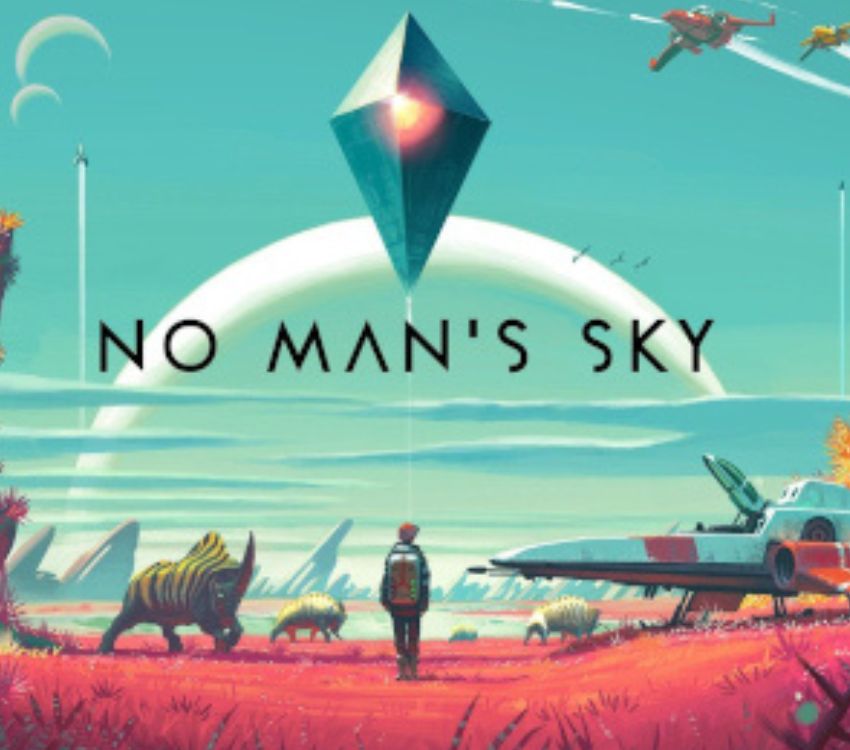 No Man's Sky