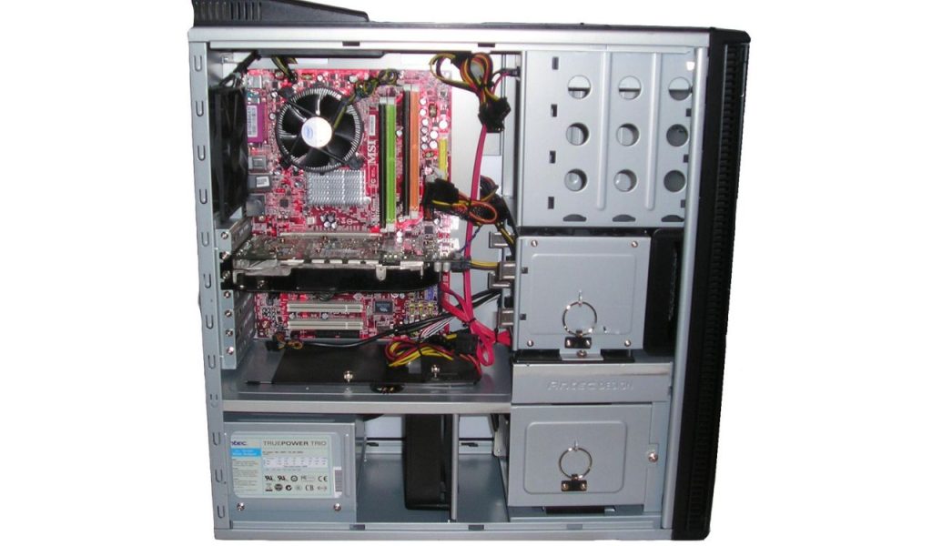 Not Checking Hardware Compatibility