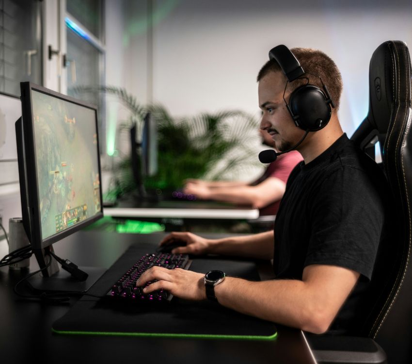 Objective Focus Over Kill Chasing