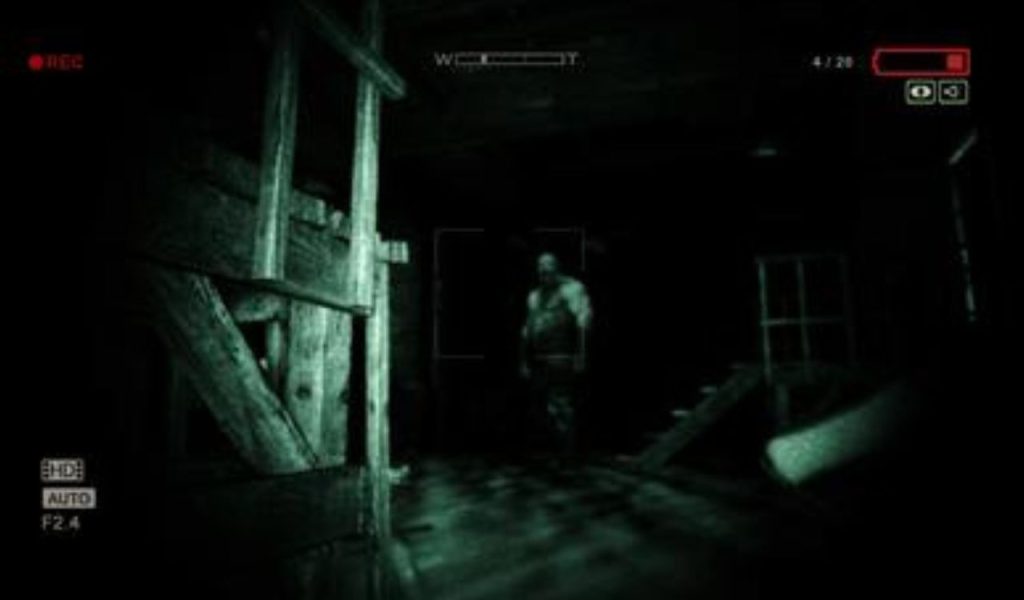 Outlast