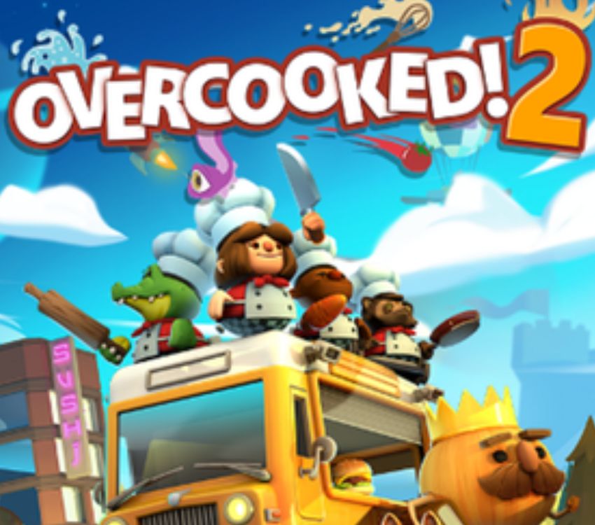 Overcooked! 2