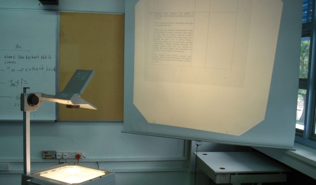 Overhead Projectors