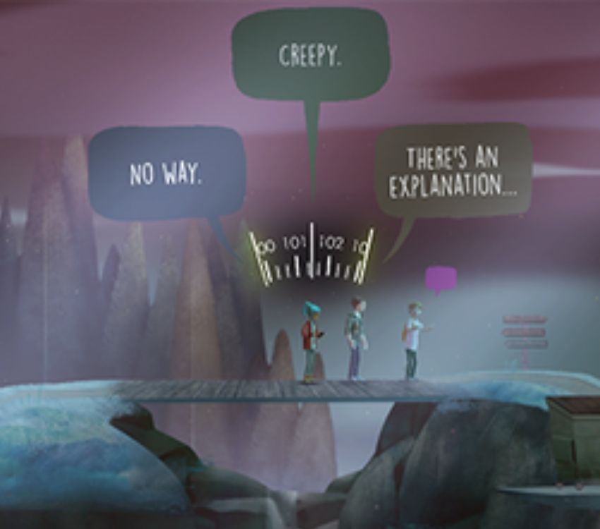 Oxenfree
