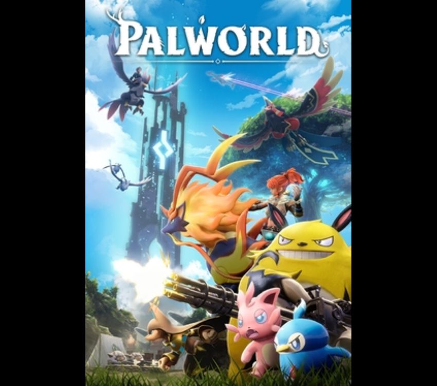 Palworld