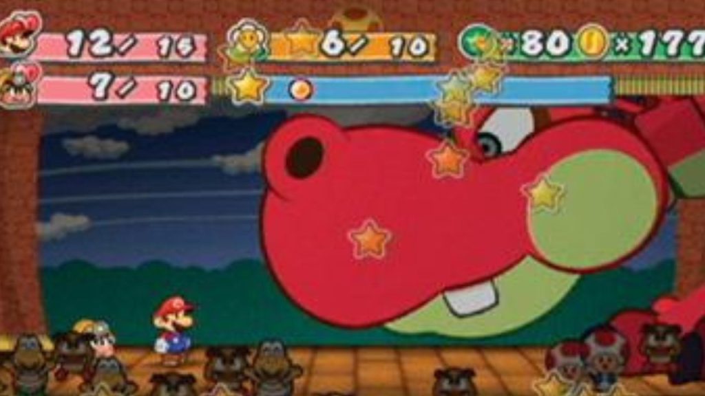Paper Mario: The Thousand-Year Door