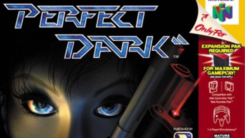 Perfect Dark 